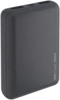 Deppa NRG Power Compact 10000 mAh (серый)