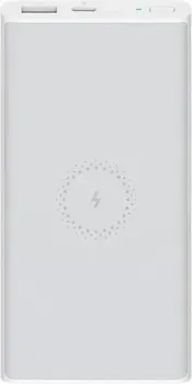 Xiaomi Mi Power Bank 3 Wireless WPB15ZM 10000mAh (белый)