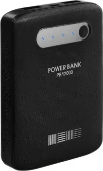 InterStep PB12000 (черный)