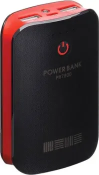 InterStep PB7800 (черный)