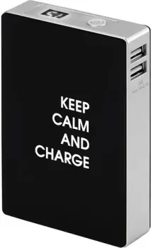 InterStep CALM 12000mAh (черный)