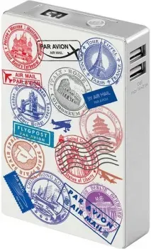 InterStep STAMP 12000mAh (белый)