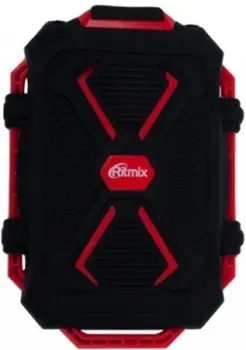 Ritmix RPB-10407LST/LT (черный/красный)