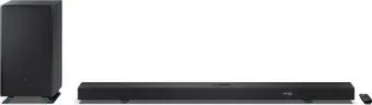 Sharp HT-SBW55121 (черный)