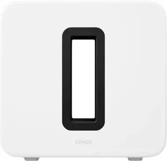 Sonos Sub 4 (белый)