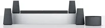 Loewe home cinema set 553