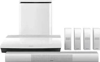 Bose Lifestyle 650 (белый)