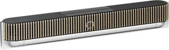 Bang & Olufsen BeoSound Theatre для ТВ 65" (серебристый, с накладкой из натурального дуба)