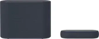 LG Eclair QP5 (черный)