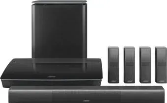 Bose Lifestyle 650 (черный)