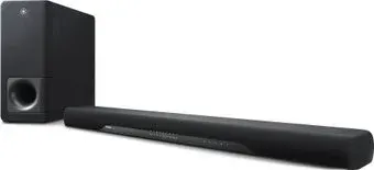 Yamaha YAS-207 (черный)