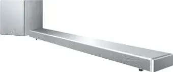 Yamaha YSP-2700 (серебристый)