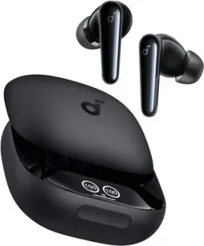 Anker Soundcore Liberty 4 Pro (черный матовый)