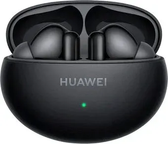 Huawei FreeBuds 6i (черный, международная версия)