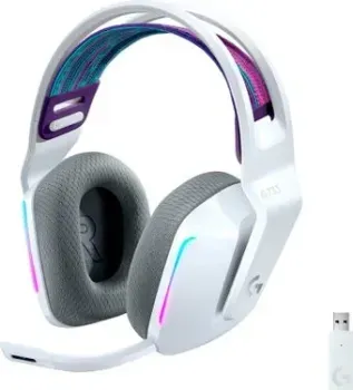 Logitech G733 Lightspeed Wireless (белый)