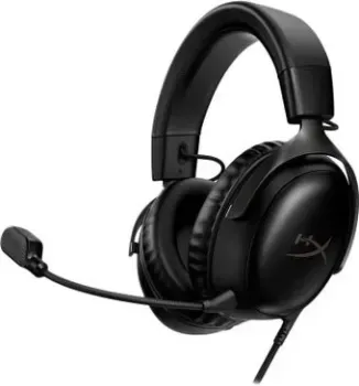 HyperX Cloud III (черный)