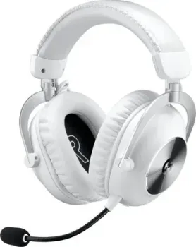 Logitech G Pro X 2 Lightspeed (белый)