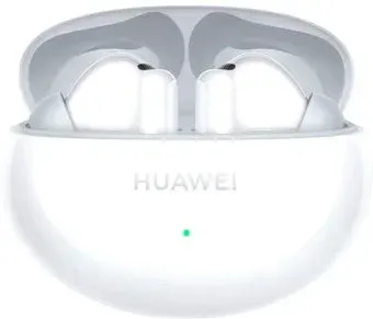 Huawei FreeBuds 6i (белый, международная версия)