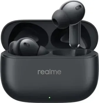 Realme Buds T310 (черный)