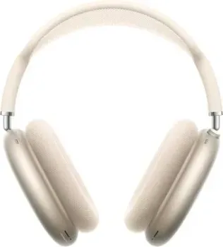 Apple AirPods Max (с разъёмом USB Type-C, звездный свет)