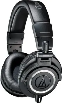 Audio-Technica ATH-M50x (черный)