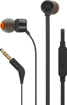 JBL Tune 110 (черный)