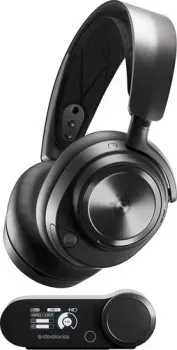 SteelSeries Arctis Nova Pro Wireless (черный)