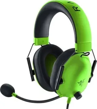 Razer BlackShark V2 X (зеленый)