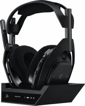 Astro A50 X Wireless (черный)