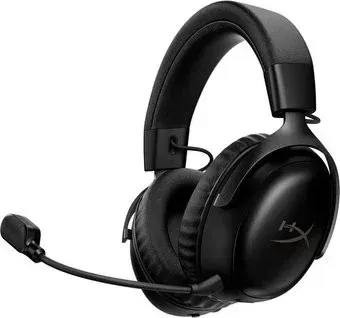 HyperX Cloud III S Wireless (черный)