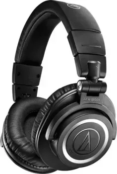 Audio-Technica ATH-M50XBT2 (черный)