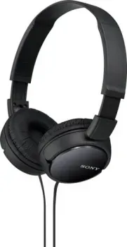 Sony MDR-ZX110AP (черный)
