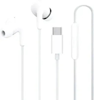 Xiaomi Type-C Earphones M2413E1 (белый, международная версия)