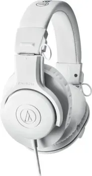 Audio-Technica ATH-M20x (белый)