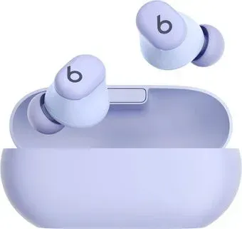 Beats Solo Buds (арктический фиолетовый)