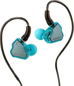 7Hz x Crinacle Zero: 2 (синий)
