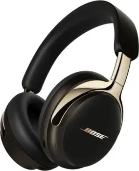 Bose QuietComfort Ultra Headphones 2nd Gen (черный/золотистый)