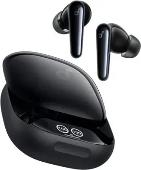 Anker Soundcore Liberty 4 Pro (глянцевый черный)