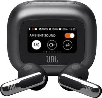 JBL Live Flex 3 (черный)
