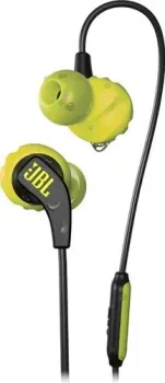 JBL Endurance Run (черный/желтый)