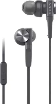 Sony MDR-XB55AP (черный)