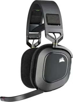 Corsair HS80 RGB Wireless (черный)