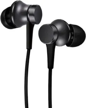 Xiaomi Mi In-Ear Headphones Basic HSEJ03JY (черный)