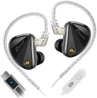 KZ Acoustics Decet Standard Version USB Type-C (с микрофоном)