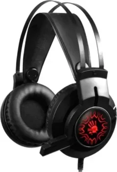 A4Tech Bloody J437 (черный)