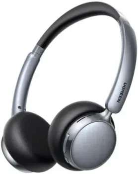 Ugreen Studio Plus HP207 (серебристый/черный)