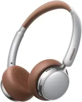 Ugreen Studio Plus HP207 (серебристый/коричневый)
