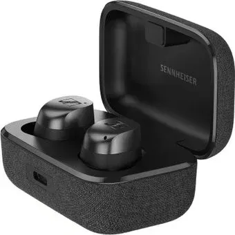 Sennheiser Momentum True Wireless 4 (черный)