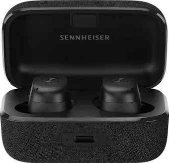 Sennheiser Momentum True Wireless 3 (черный)