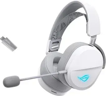 ASUS ROG Pelta Moonlight White